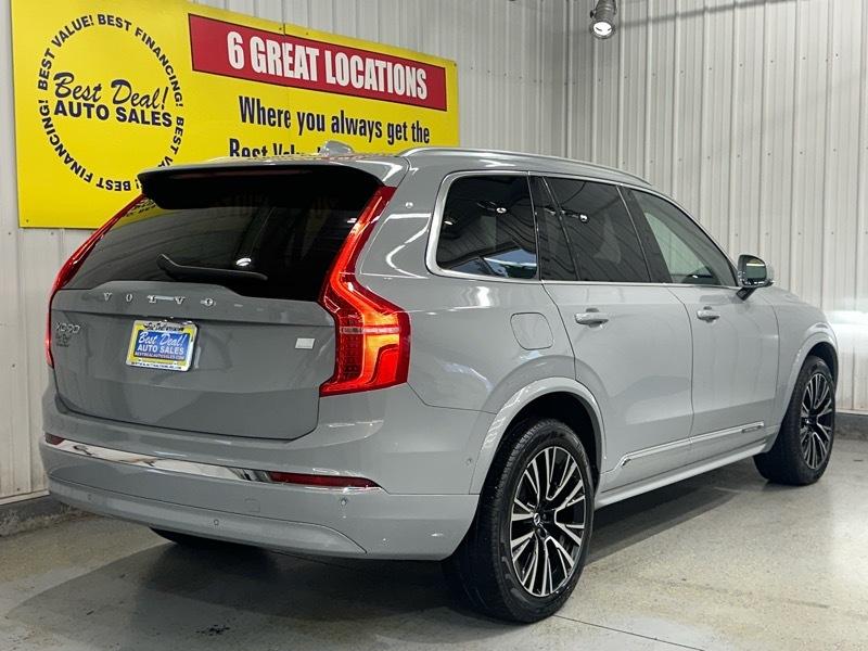 Volvo XC90 Recharge T8 Plus Bright 2024