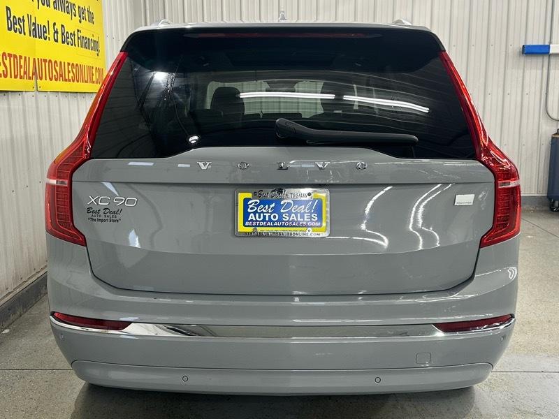 Volvo XC90 Recharge T8 Plus Bright 2024