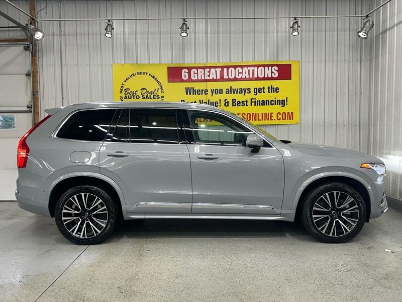 Volvo XC90 Recharge T8 Plus Bright 2024