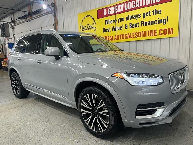 Volvo XC90 Recharge T8 Plus Bright 2024