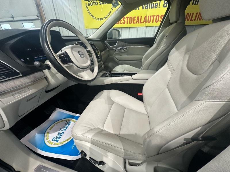 Volvo XC90 Recharge T8 Plus Bright 2024