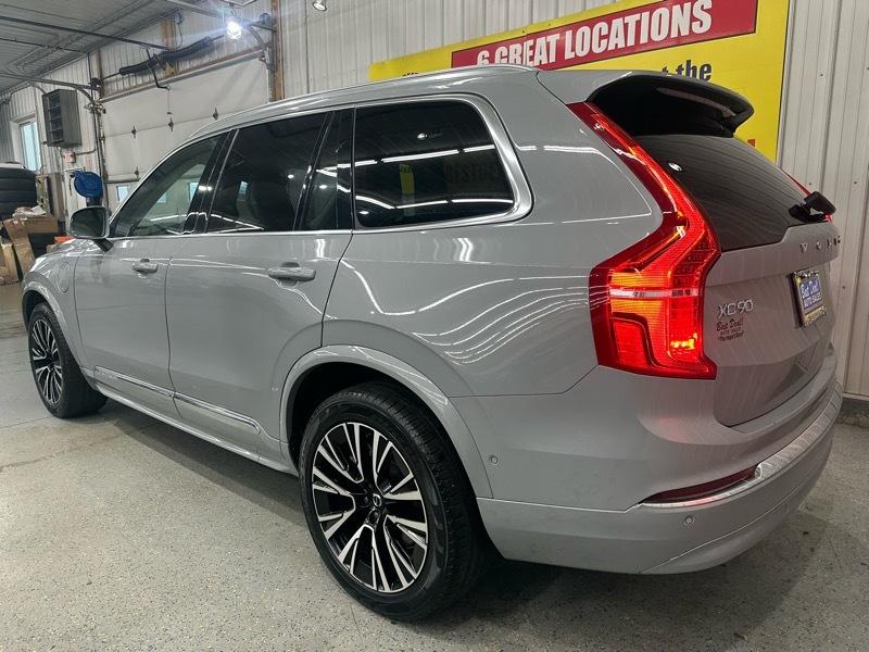 Volvo XC90 Recharge T8 Plus Bright 2024