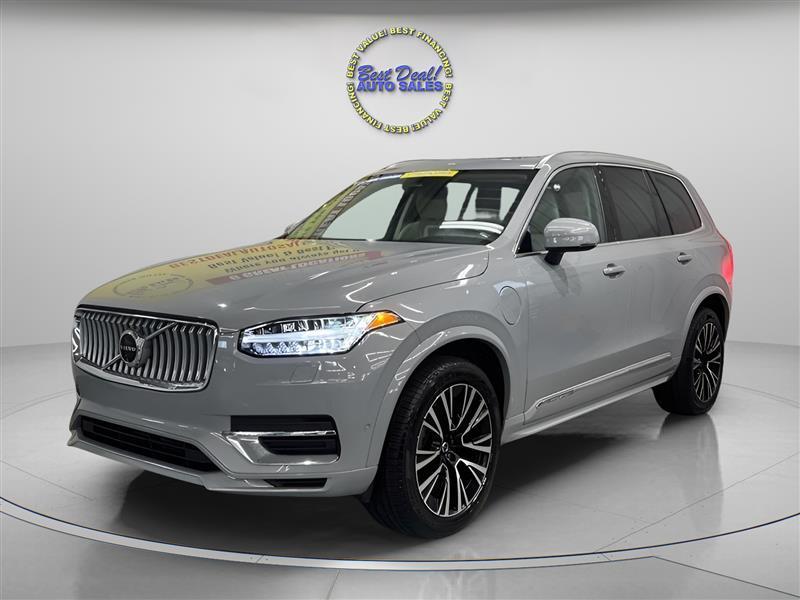 Volvo XC90 Recharge T8 Plus Bright 2024