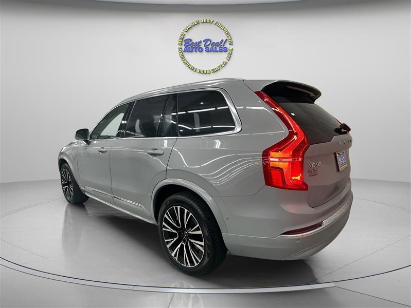 Volvo XC90 Recharge T8 Plus Bright 2024