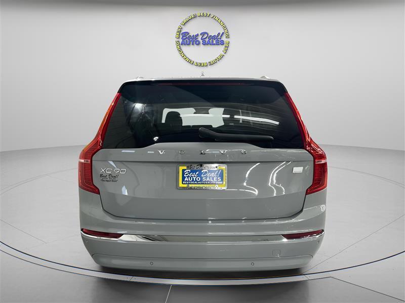 Volvo XC90 Recharge T8 Plus Bright 2024