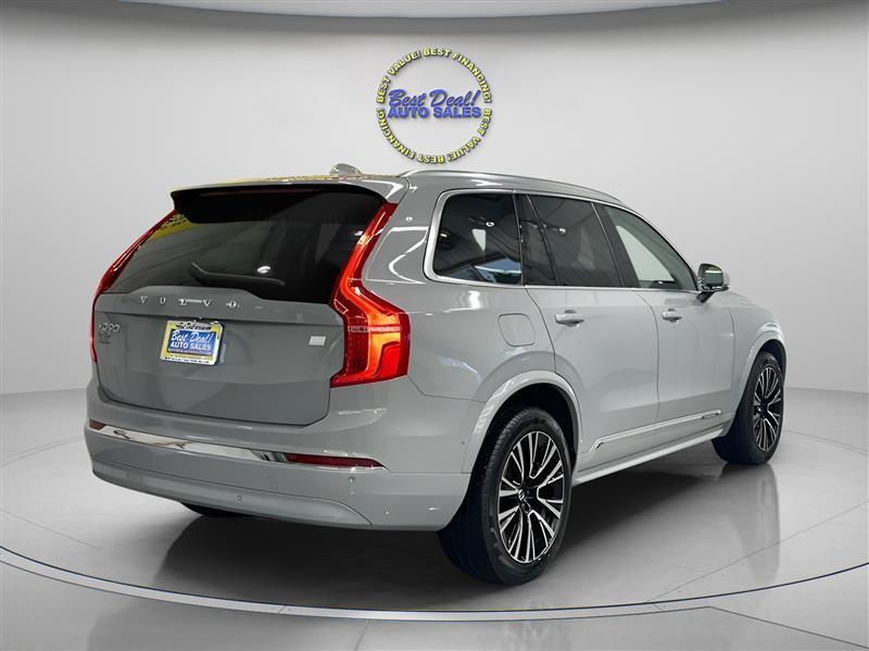 Volvo XC90 Recharge T8 Plus Bright 2024