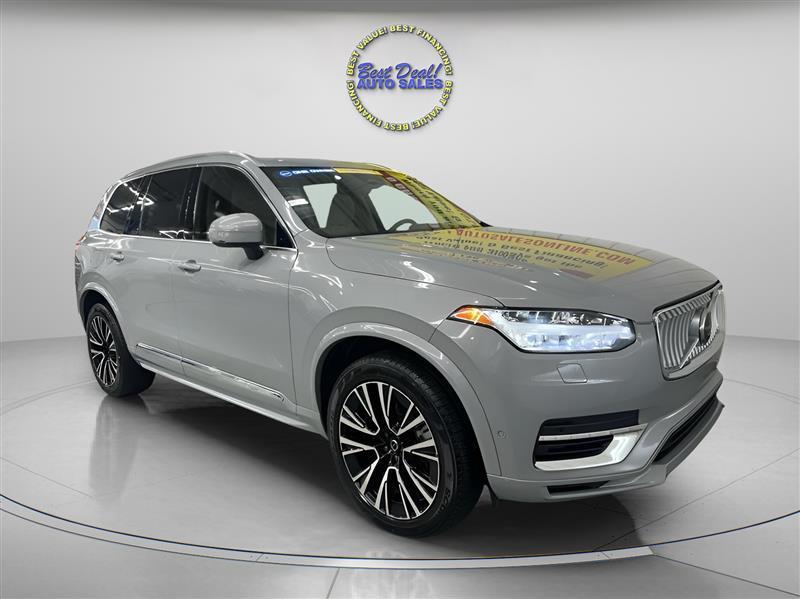 Volvo XC90 Recharge T8 Plus Bright 2024