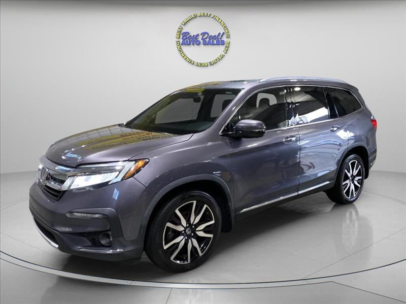 Honda Pilot Touring AWD 2019