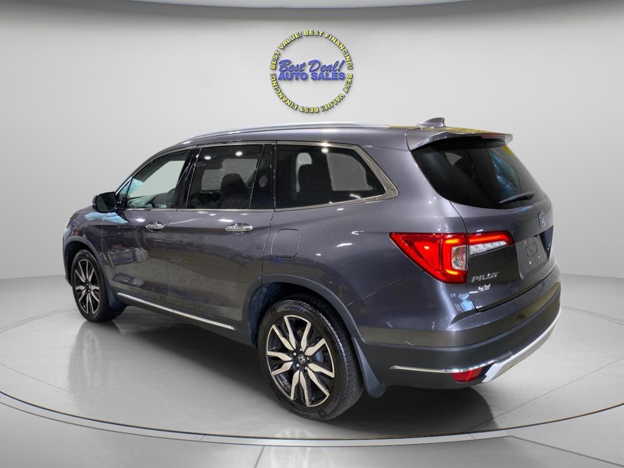 Honda Pilot Touring AWD 2019