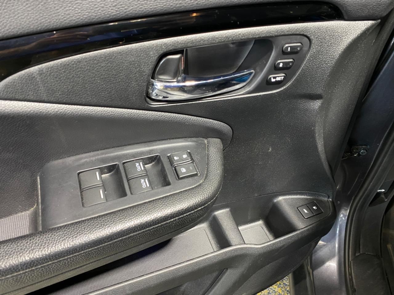 Honda Pilot Touring AWD 2019