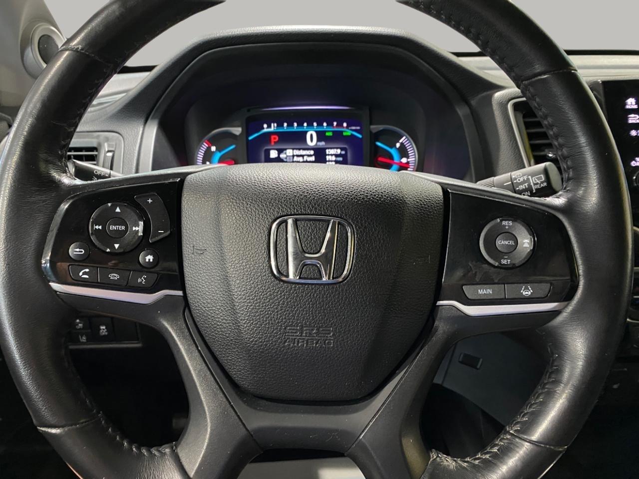 Honda Pilot Touring AWD 2019