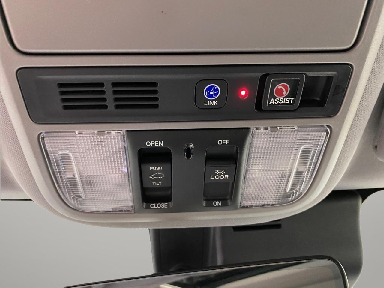 Honda Pilot Touring AWD 2019