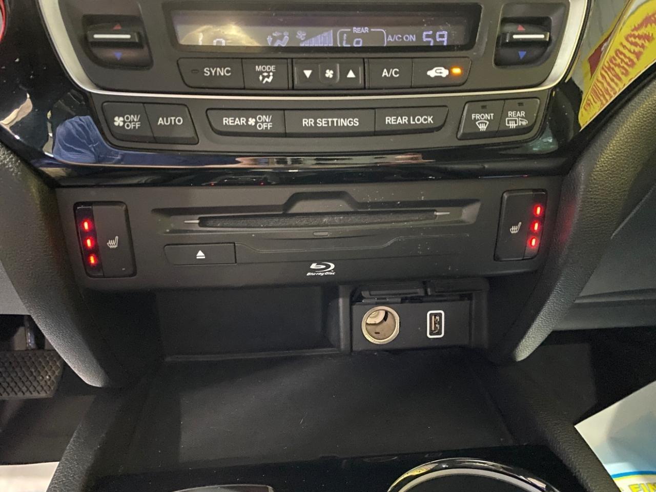 Honda Pilot Touring AWD 2019