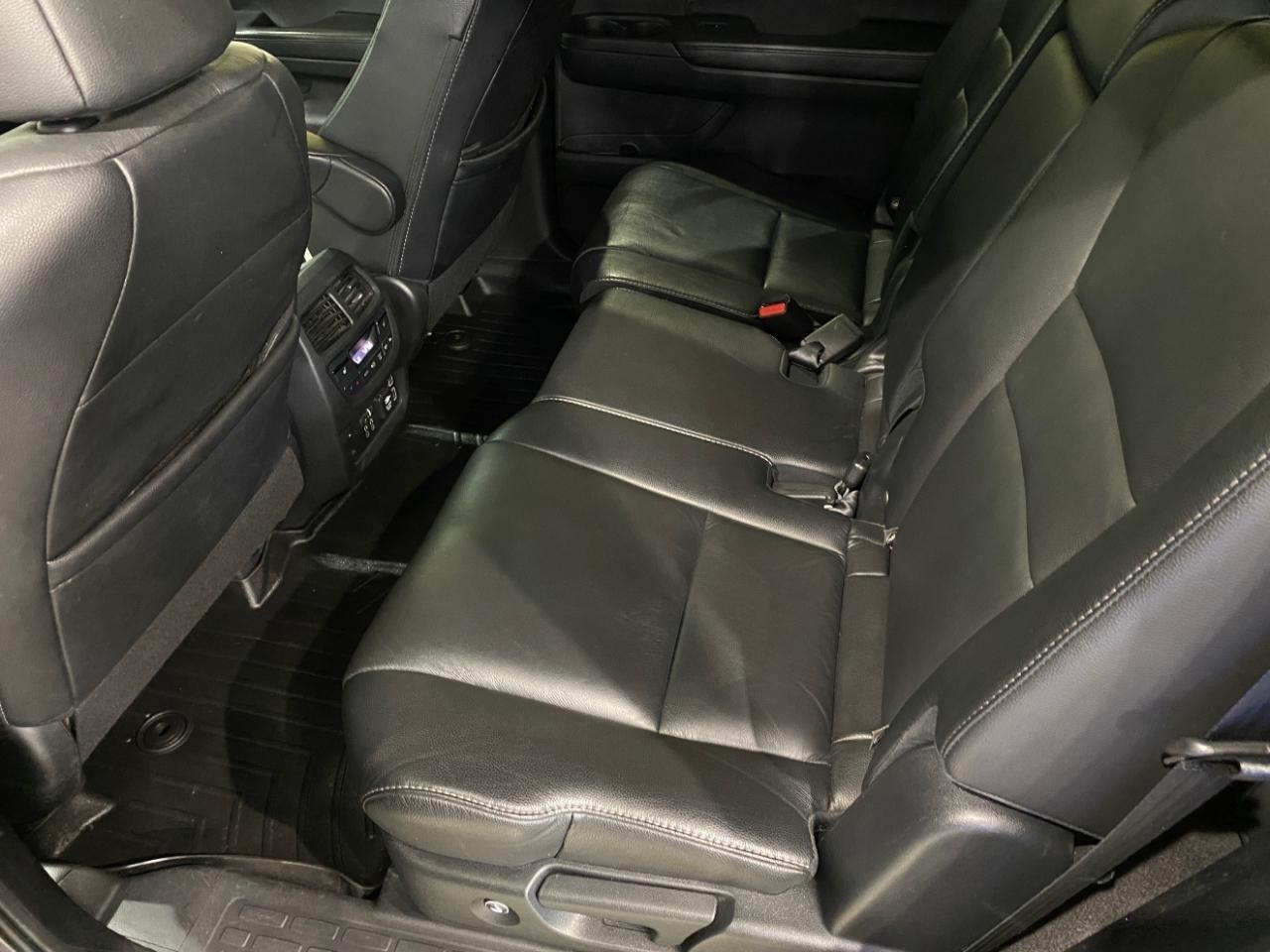 Honda Pilot Touring AWD 2019