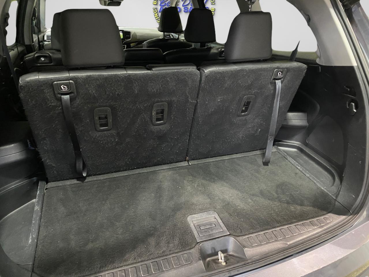 Honda Pilot Touring AWD 2019