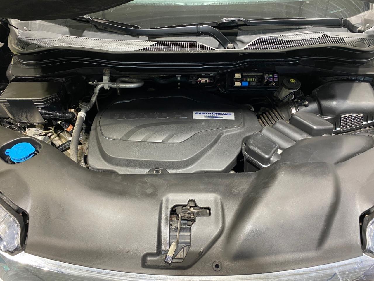 Honda Pilot Touring AWD 2019
