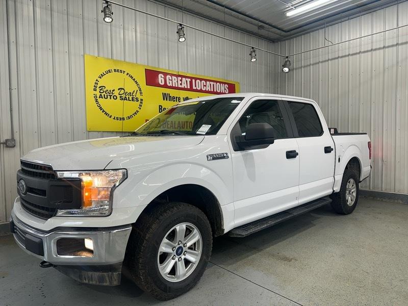 2020 Ford F-150 2020 Ford F-150 XL