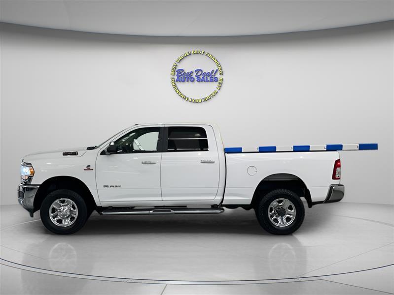 RAM 2500 Tradesman Crew Cab SWB 4WD 2019