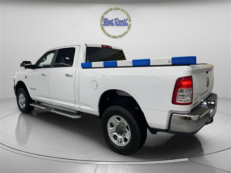 RAM 2500 Tradesman Crew Cab SWB 4WD 2019