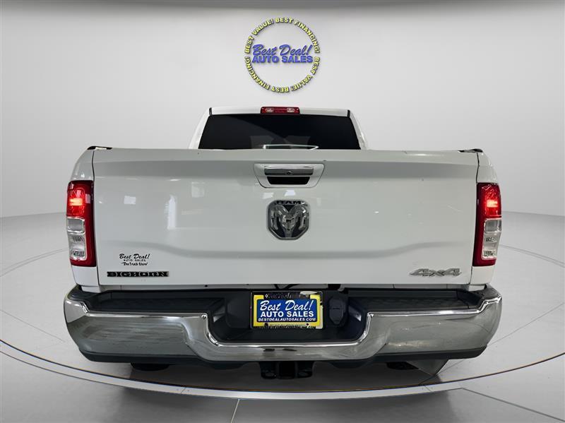 RAM 2500 Tradesman Crew Cab SWB 4WD 2019
