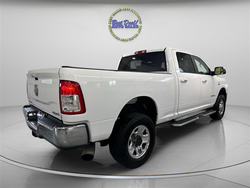 RAM 2500 Tradesman Crew Cab SWB 4WD 2019