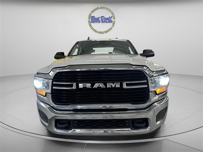 RAM 2500 Tradesman Crew Cab SWB 4WD 2019