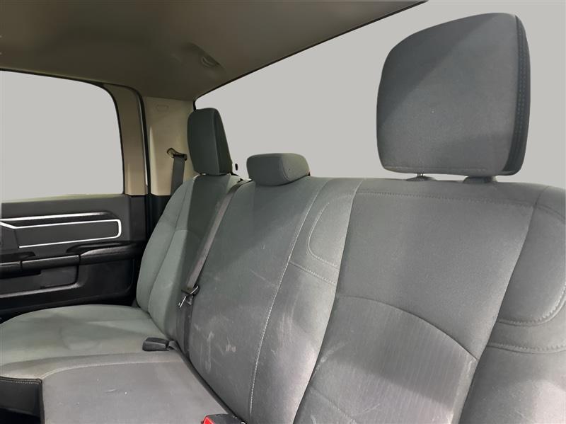 RAM 2500 Tradesman Crew Cab SWB 4WD 2019