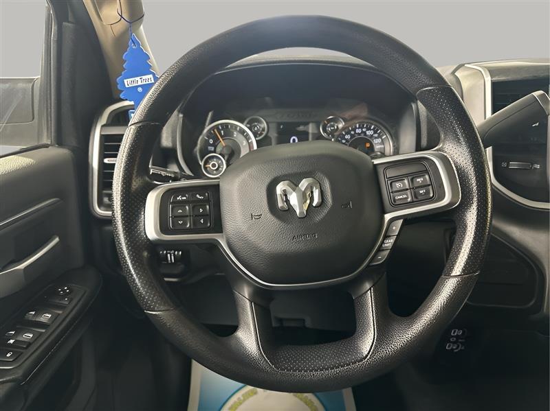 RAM 2500 Tradesman Crew Cab SWB 4WD 2019