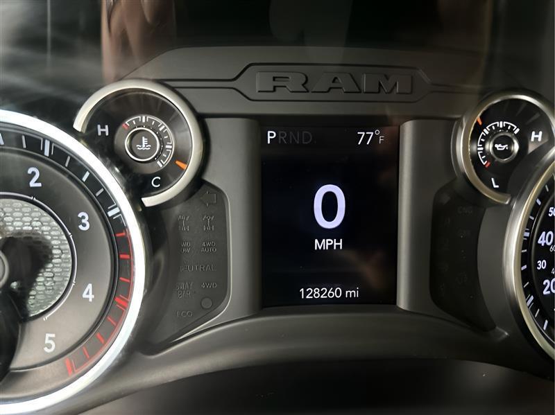 RAM 2500 Tradesman Crew Cab SWB 4WD 2019