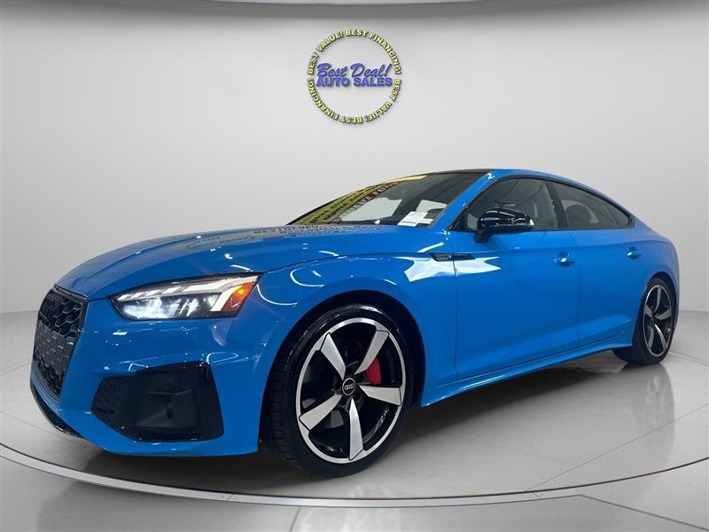 2022 Audi A5 Premium S line 45 TFSII quattro
