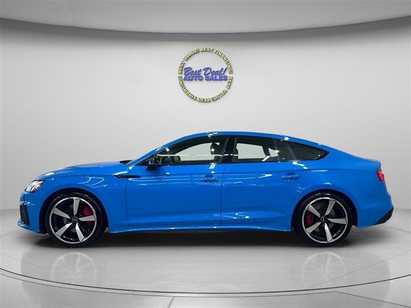Audi A5 Premium S line 45 TFSII quattro 2022