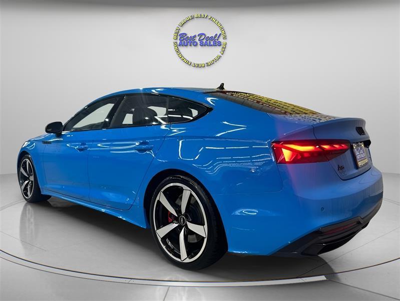 Audi A5 Premium S line 45 TFSII quattro 2022