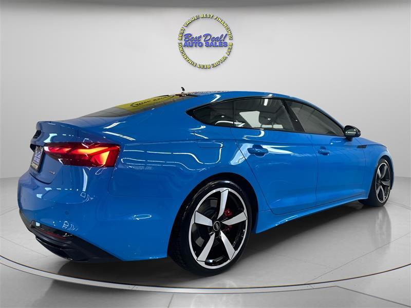 Audi A5 Premium S line 45 TFSII quattro 2022