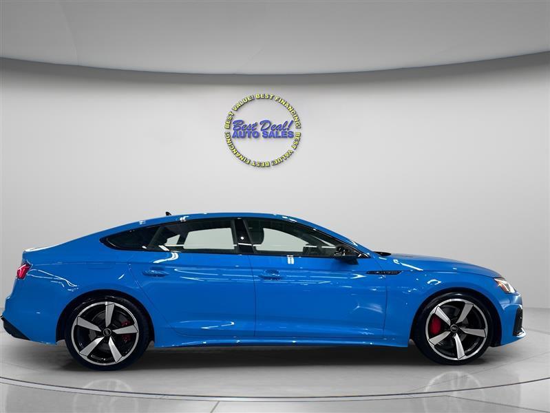 Audi A5 Premium S line 45 TFSII quattro 2022