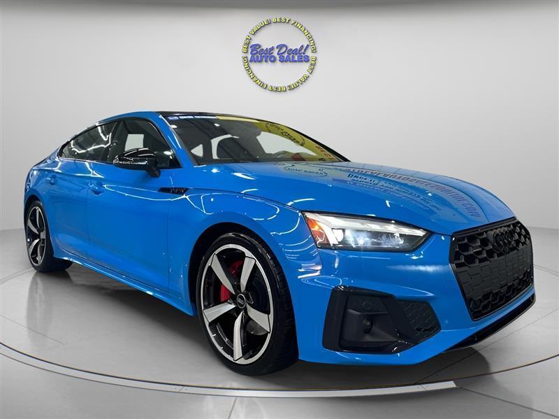 Audi A5 Premium S line 45 TFSII quattro 2022