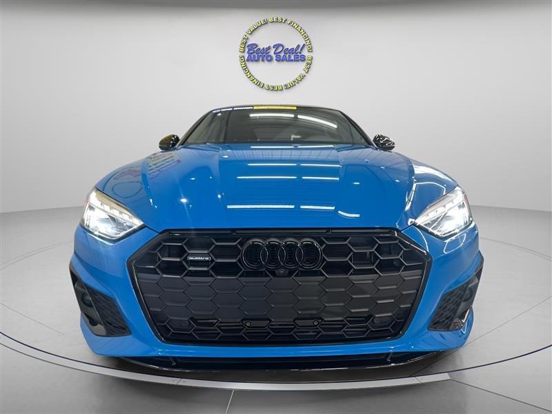 Audi A5 Premium S line 45 TFSII quattro 2022