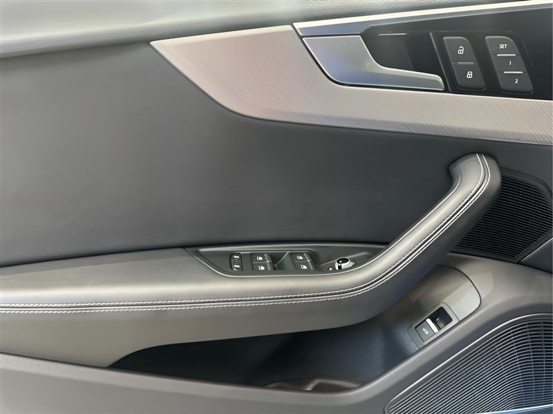 Audi A5 Premium S line 45 TFSII quattro 2022
