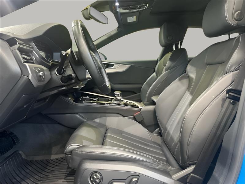 Audi A5 Premium S line 45 TFSII quattro 2022