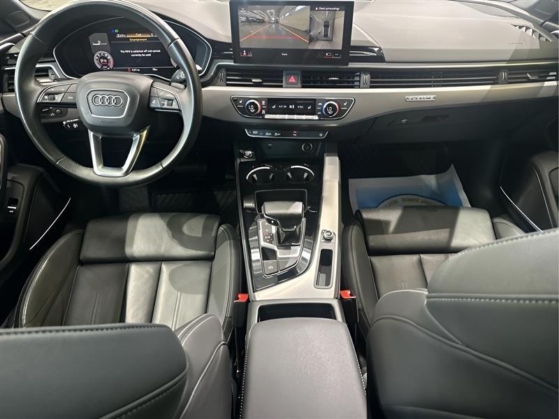 Audi A5 Premium S line 45 TFSII quattro 2022