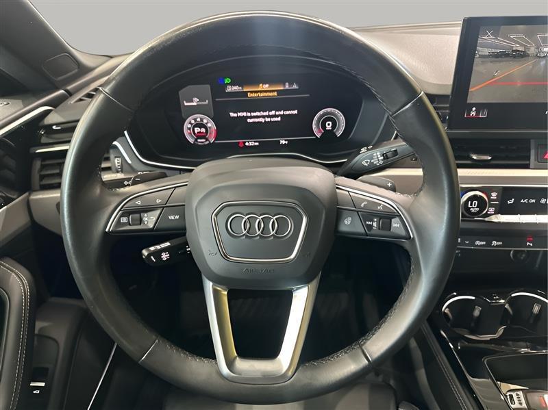 Audi A5 Premium S line 45 TFSII quattro 2022