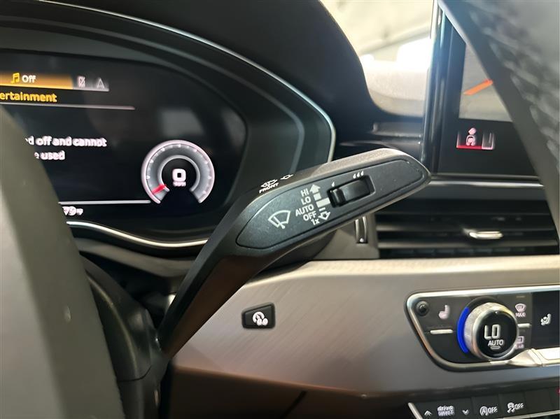 Audi A5 Premium S line 45 TFSII quattro 2022