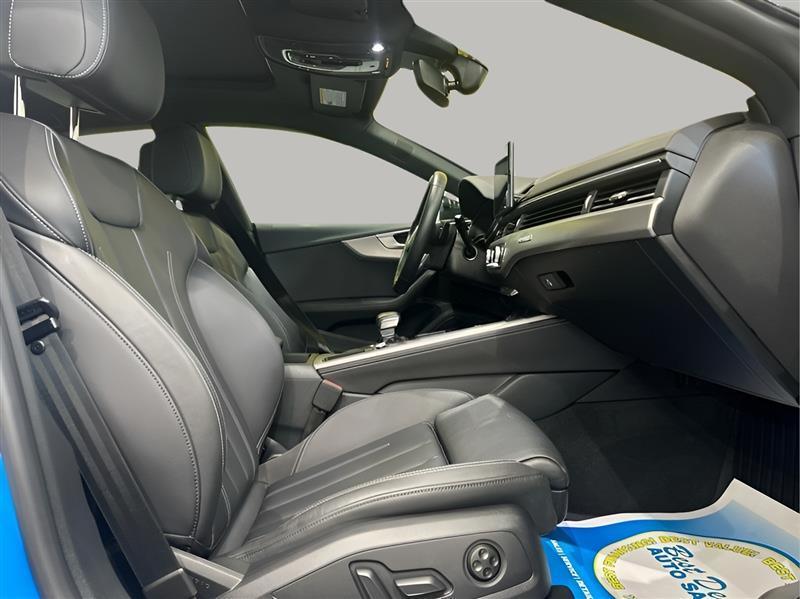 Audi A5 Premium S line 45 TFSII quattro 2022