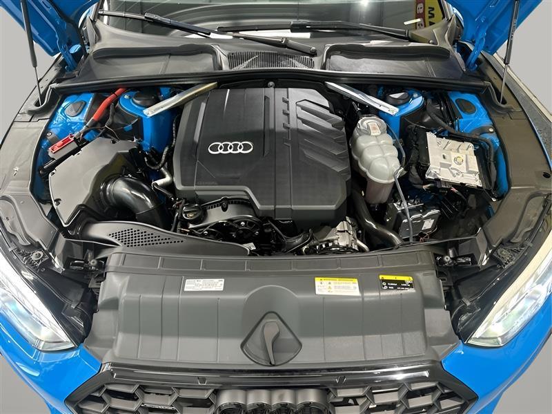 Audi A5 Premium S line 45 TFSII quattro 2022