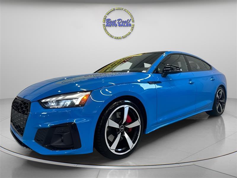 Audi A5 Premium S line 45 TFSII quattro 2022