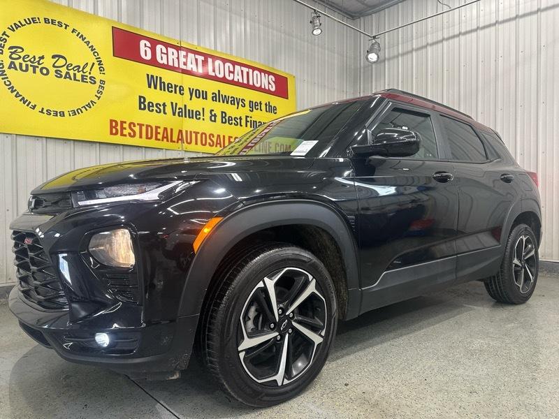 2023 Chevrolet TrailBlazer RS AWD