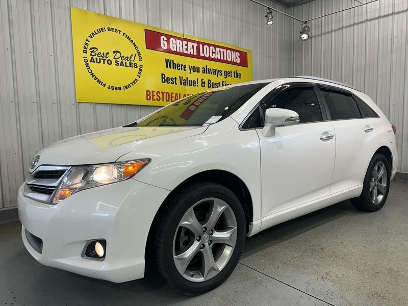 2015 Toyota Venza XLE V6 AWD