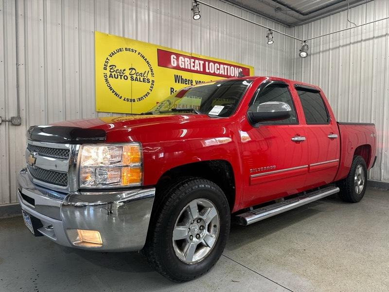 2013 Chevrolet Silverado 1500 