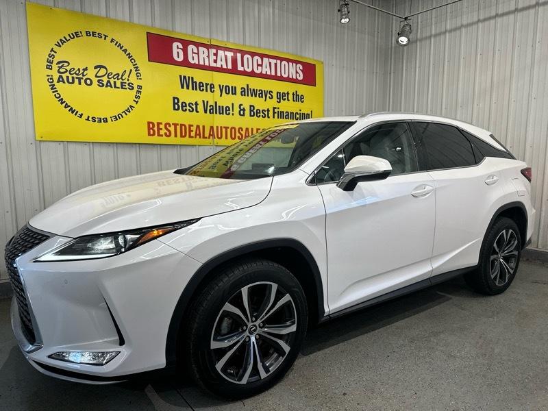 2022 Lexus RX 350 AWD