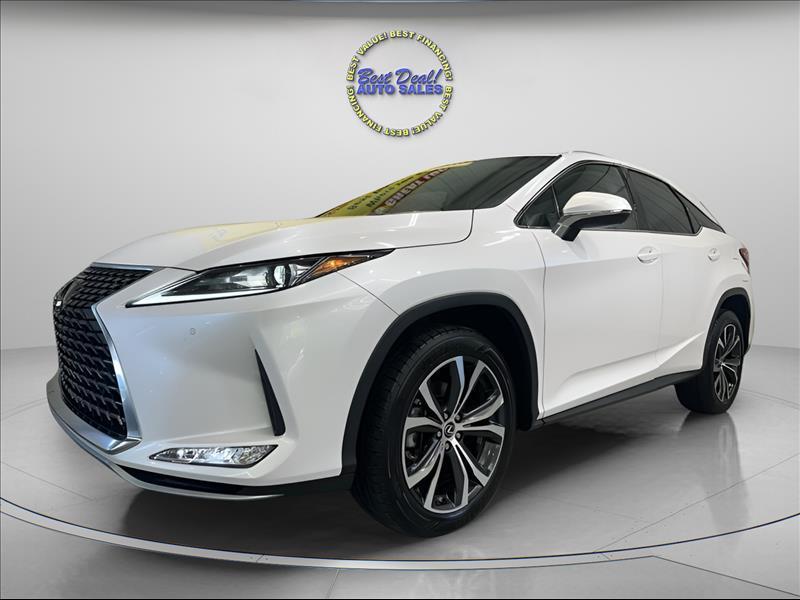 2022 Lexus RX 350 AWD RX 350 SUV