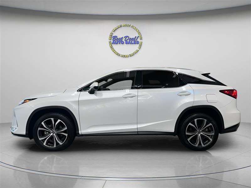 Lexus RX 350  2022